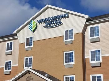 Extended Stay America Select Suites - Jacksonville - North Exterior photo