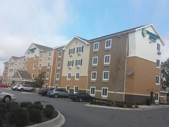 Extended Stay America Select Suites - Jacksonville - North Exterior photo
