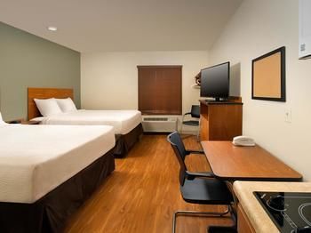 Extended Stay America Select Suites - Jacksonville - North Exterior photo